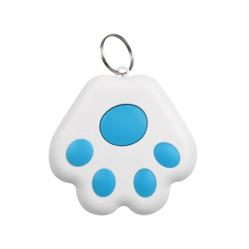 Mini Smart Bluetooth GPS Tracker – Locator for Keys, Kids, Bags, Dogs & Cats | Anti-Loss iOS/Android